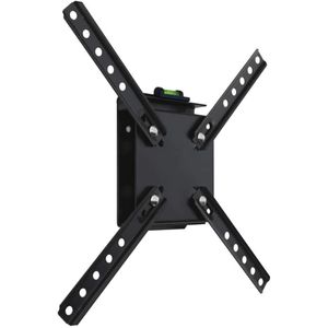 Suporte Articulado para TV 10" a 55" (1 mov) - BRASFORMA