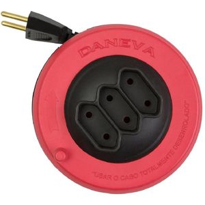Extensão Elétrica Pop Spin 5mts - DANEVA