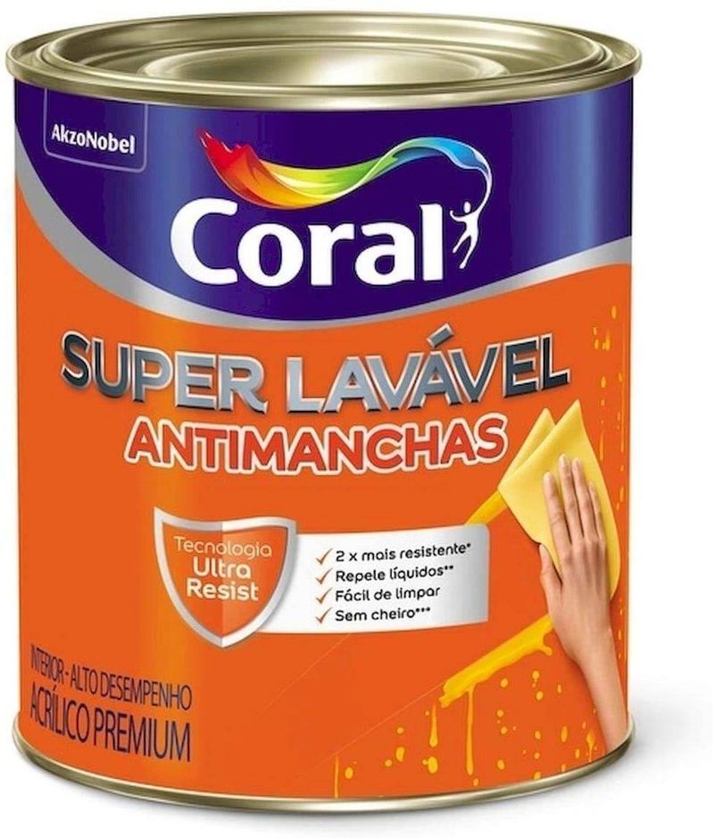 Tinta-Acrilica-Premium-Super-Lavavel-Branca-