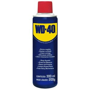 Óleo Multiusos WD-40 300ml - THERON
