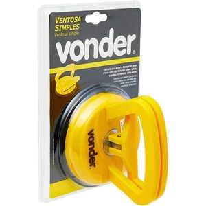 Ventosa Plástica Simples - VONDER