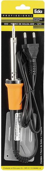 Ferro-de-Solda-40w---EDA