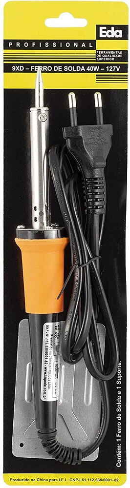 Ferro-de-Solda-40w---EDA