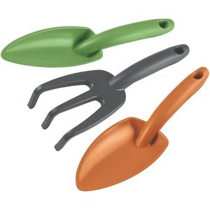 Conjunto para Jardinagem 3pcs - TRAMONTINA