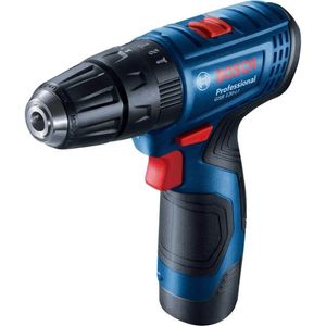 Parafusadeira/Furadeira de Impacto 3/8" Pol. GSB 120-LI + Bateria + Carregador - BOSCH