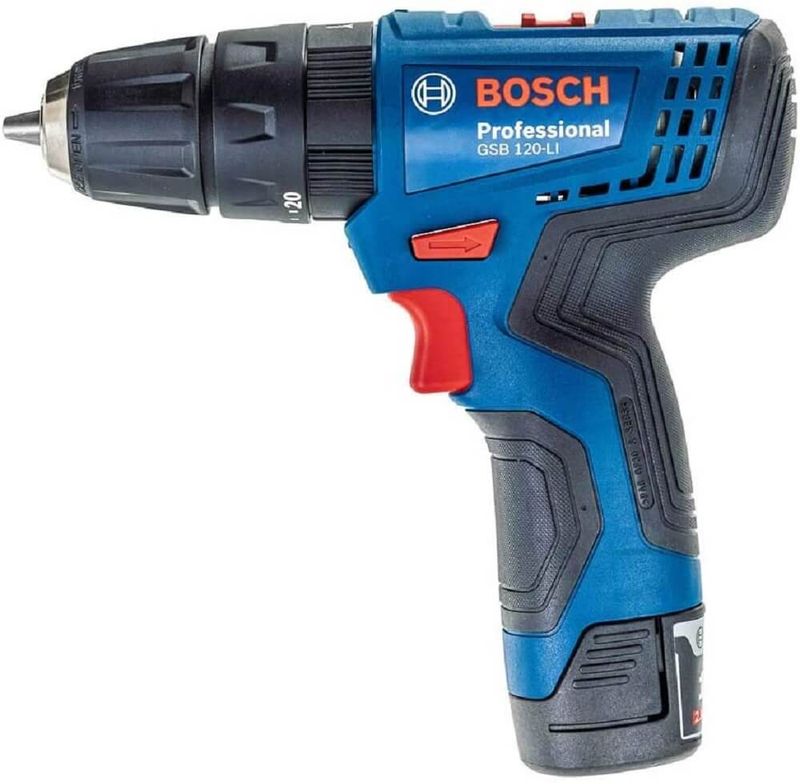 Parafusadeira-Furadeira-de-Impacto-3-8--Pol.-GSB-120-LI---Bateria---Carregador---BOSCH
