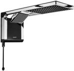 Chuveiro-Acqua-Duo-5500W--black-cromado----LORENZETTI