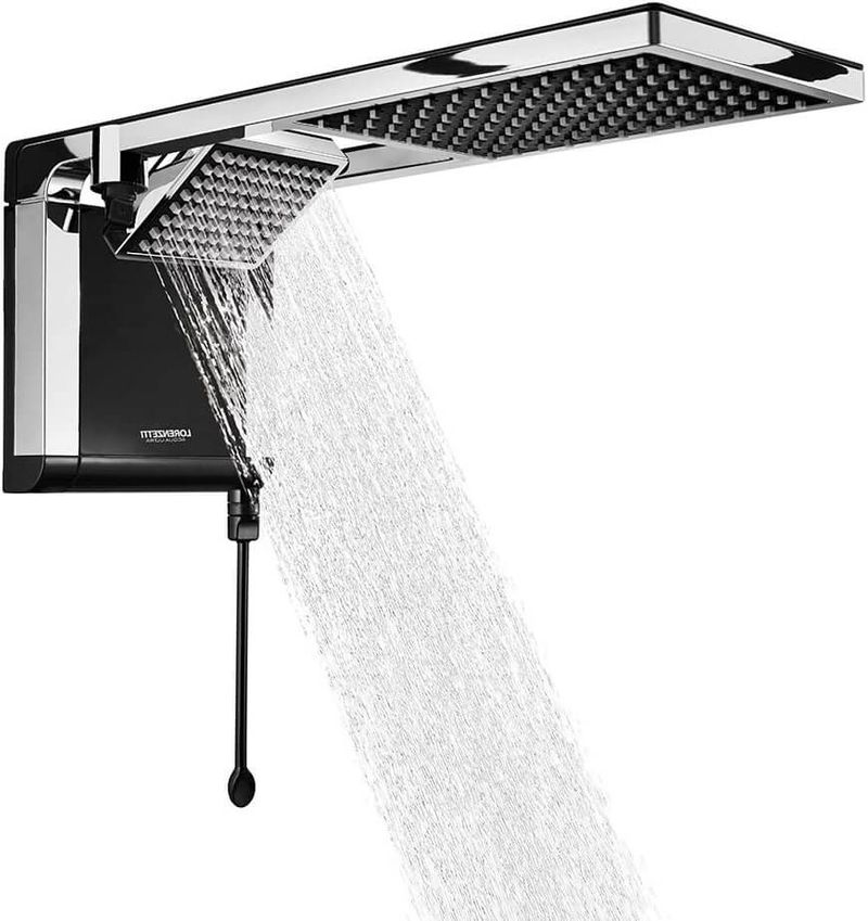 Chuveiro-Acqua-Duo-5500W--black-cromado----LORENZETTI