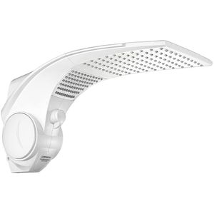 Ducha Duo Shower Quadra Multitemperaturas 5500w (branco) - LORENZETTI