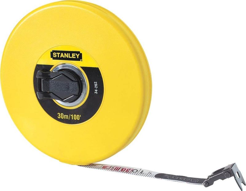Trena-Longa-Fita-de-Fibra-de-Vidro-30m---STANLEY