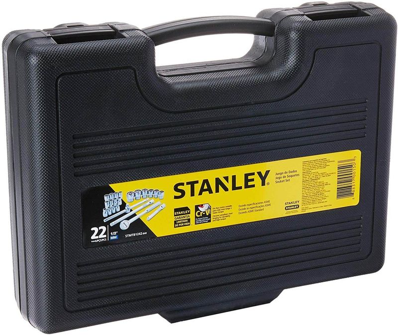 Jogo-de-Soquetes-Estriados-1-2--Pol.--8-a-32mm--22-Pecas---STANLEY
