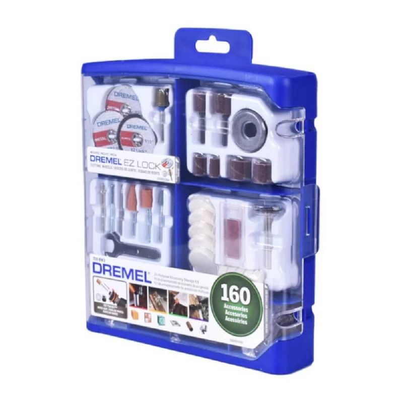 Kit-para-Mini-Retifica-com-160-Pecas-710-RW2---DREMEL