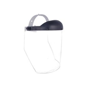 Protetor Facial Cristal c/ Catraca (8") - LEDAN