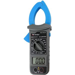 Alicate Amperimetro Digital 1000A 600v CAT.III ET-3111 - MINIPA
