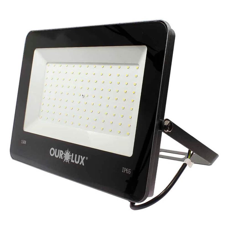 Refletor-Led-Slim-150w-Bivolts-6500k---OUROLUX