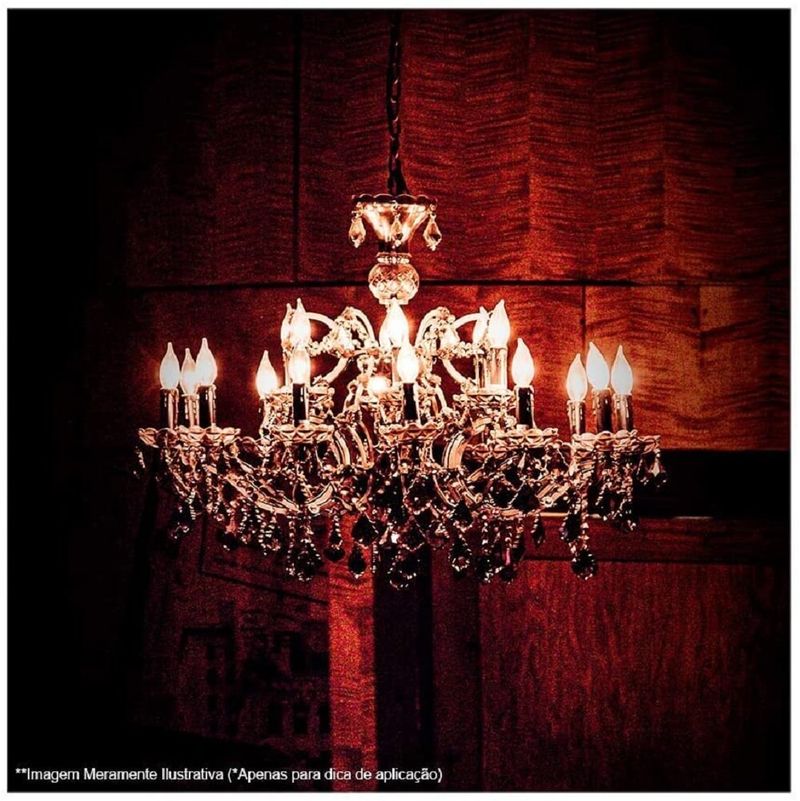 Lampada-SuperLed-Vintage-2w-BiVolts--Vela-Chama--2400k---OUROLUX