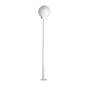 Poste de Luz Globo Solarium 2,00m x 30cm - IDEAL