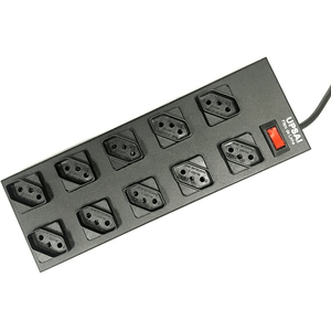 Filtro de Linha Metal (10 tomadas) Bivolt 1m - UPSAI