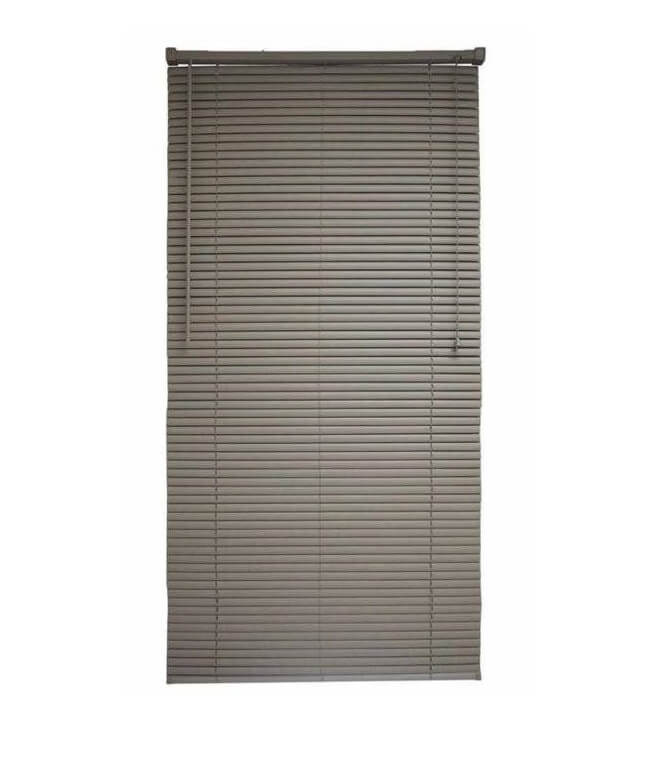 Persiana-Horizontal-PVC-25mm--80x160cm--Cafe-TFP6031---TOPFLEX