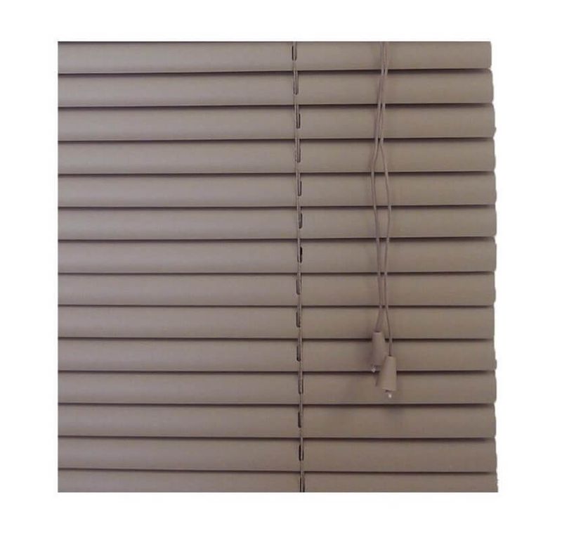 Persiana-Horizontal-PVC-25mm--80x160cm--Cafe-TFP6031---TOPFLEX