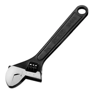 Chave Inglesa  6" Fosfotada - STANLEY