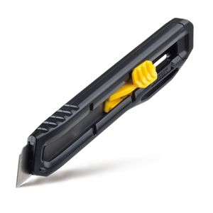 Estilete de Aço 18mm Retrátil - STANLEY