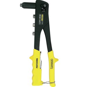 Alicate Rebitador Heavy Duty (4 pontas) - STANLEY