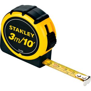 Trena Global Plus 3m c/ Trava - STANLEY