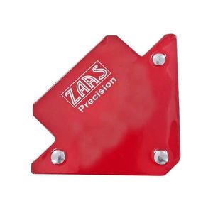 Esquadro Magnético 45°/90°/135° 12kg - ZAAS PRECISION