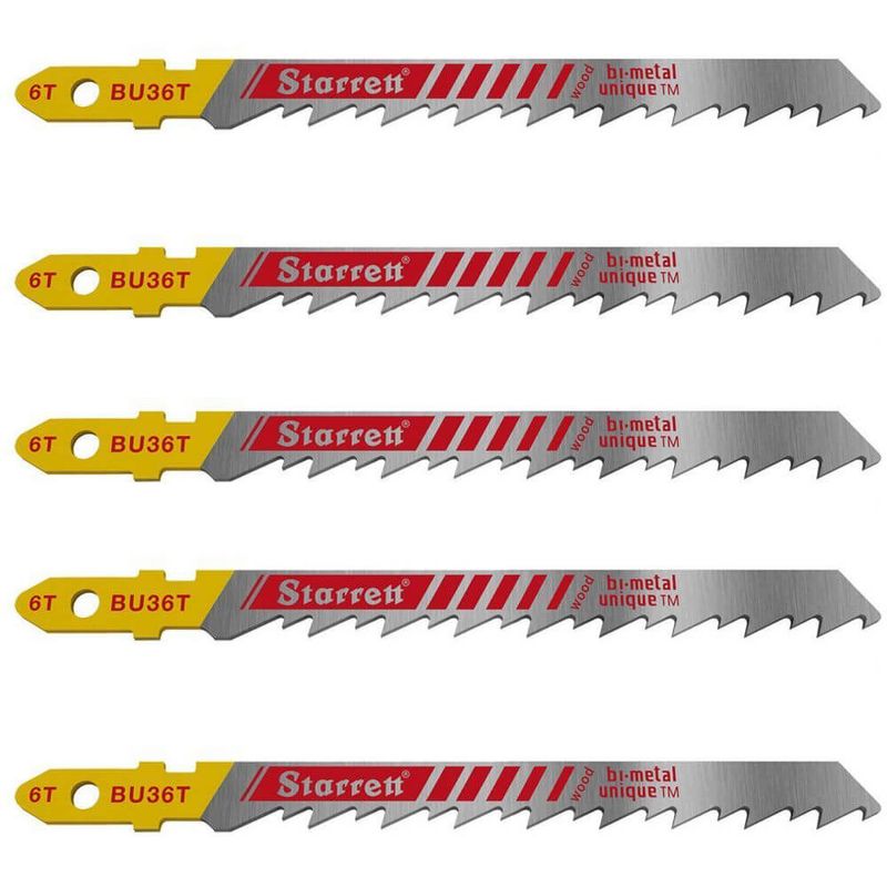 Lamina-Serra-Tico-Tico-BU36T-6-Dentes-75mm--5-pecas----STARRETT