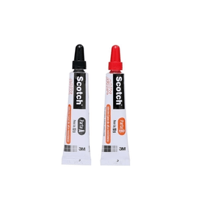 Adesivo Epóxi Scotch (2 tubos) 10g - 3M