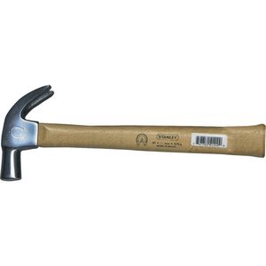 Martelo de Unha Ferradura 29mm - STANLEY