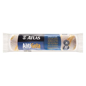 Rolo de Lã (anti-gota) (sem cabo) *23cm - ATLAS