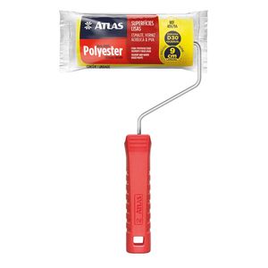 Rolo de Espuma Poliéster *9cm - ATLAS
