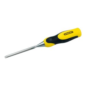 Formão para Madeira 1/4" Pol. (6,35mm) - STANLEY