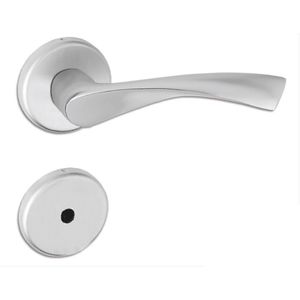 Fechadura Design Idea Banheiro (40mm) 25251B - HAGA