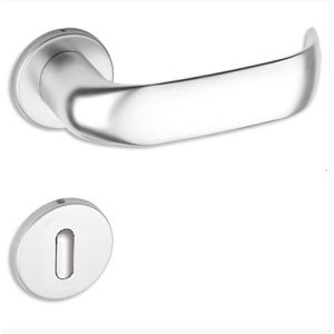 Fechadura Classic Iris Interno (40mm) 25242B - HAGA