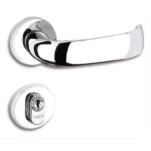Fechadura Classic Iris Externo (40mm) 25240B - HAGA