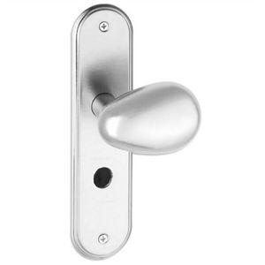 Fechadura Elite Banheiro (40mm) 9017B - HAGA
