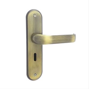 Fechadura Brava Espelho Interno (40mm) 2072B - HAGA