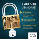 Cadeado-Latao-Standart--20mm--CR20---PAPAIZ