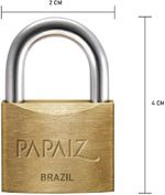 Cadeado-Latao-Standart--20mm--CR20---PAPAIZ