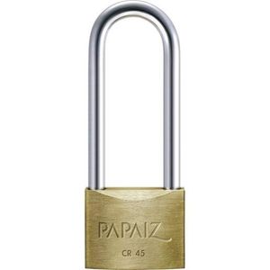 Cadeado Latão Haste Longa (45mm/70mm) - PAPAIZ