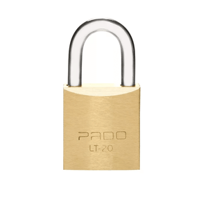Cadeado Latão 20mm LT-20 - PADO