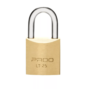 Cadeado Latão 25mm LT-25 - PADO