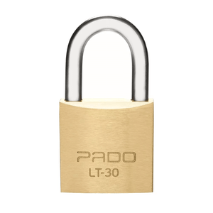 Cadeado Latão 30mm LT-30 - PADO