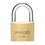 Cadeado-Latao-40mm-LT-40---PADO