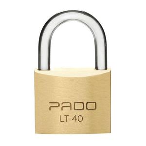 Cadeado Latão 40mm LT-40 - PADO