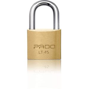 Cadeado Latão 45mm LT-45 - PADO