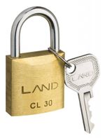 Cadeado-Latao--30mm--2542B---LAND